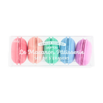 Le Macaron Patisserie Scented Erasers - Set of 5