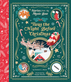 ‘Twas The Night Before Christmas (Stories From The Music Box)