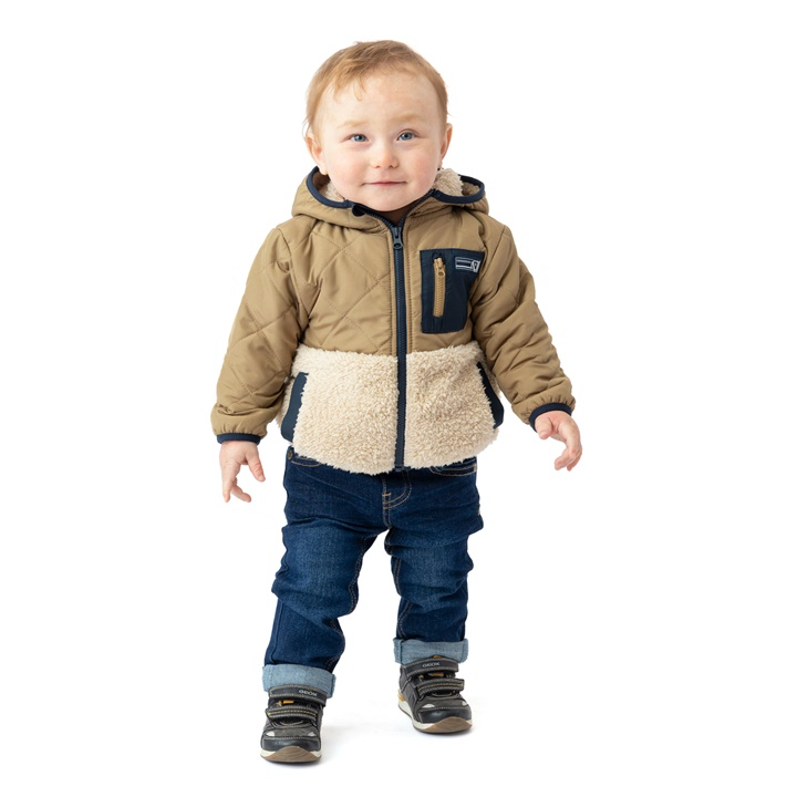 Blue Denim Noruk Infant Boys Jeans - Select Size
