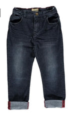 Mark Infant & Boys Blue Denim Jeans - Select Size