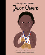 Little People, Big Dreams : Jesse Owens