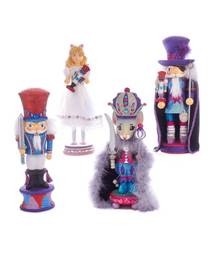 
            
                Load image into Gallery viewer, 15&amp;quot; Hollywood Nutcrackers™ The Nutcracker Suite Kurt Adler -Select Character
            
        