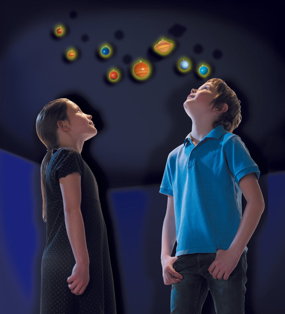 The Original Glowstars Company Glow-In-The-Dark Glow Solar System
