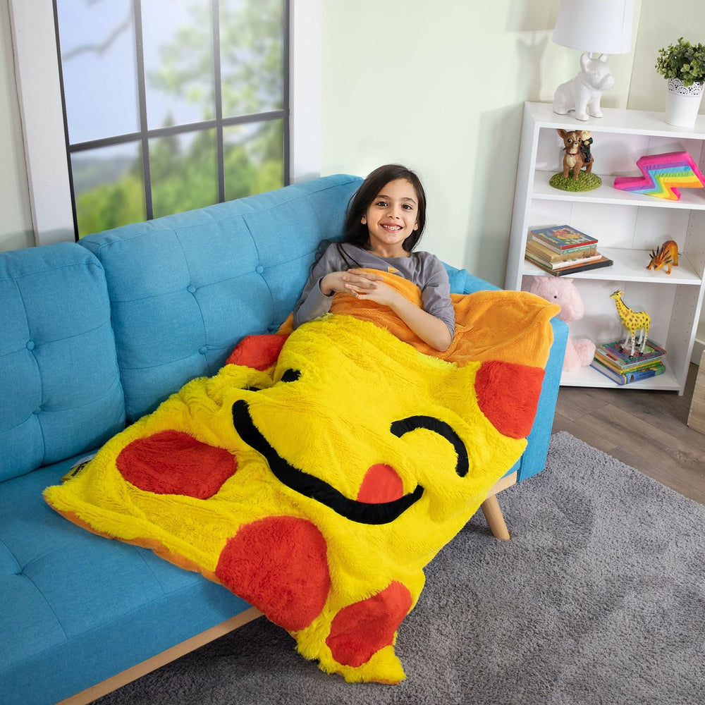 
            
                Load image into Gallery viewer, Pizza Snuggly Blanket
            
        