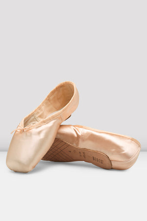 S0180L -Heritage Strong Pink Pointe Shoe - Select Size