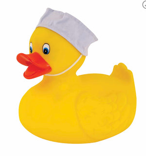 
            
                Load image into Gallery viewer, Large Rubber Ducks - Choose Style
            
        