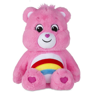 Cheer Bear - Care Bears Bean Plush