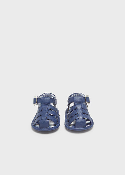 
            
                Load image into Gallery viewer, Royal Blue Infant Boys Sandals - Select Size
            
        