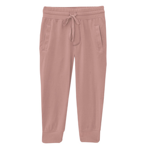 
            
                Load image into Gallery viewer, Blush Luxe Athletic Jogger - Select Size
            
        
