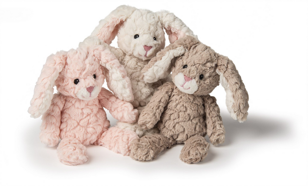 Tan Putty Bunny -11”