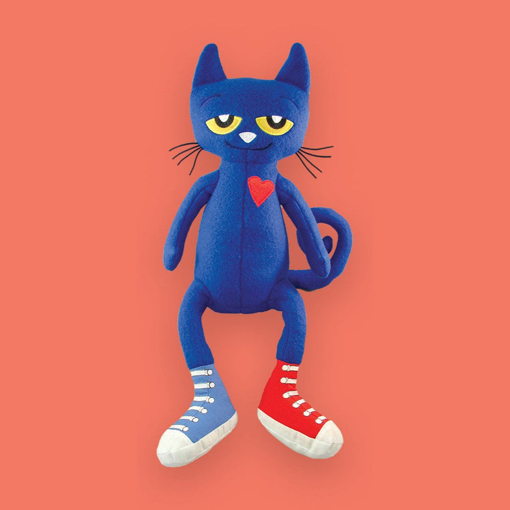 Pete The Cat Plush Doll - 14.5"