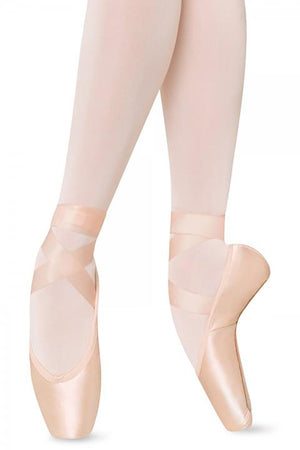 S0190L - Pink Axis Pointe Shoe - Select Size