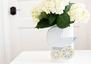 Baby Carriage Big Attachment