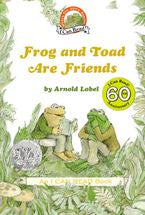 Frog and Toad Are Friends - Paperback