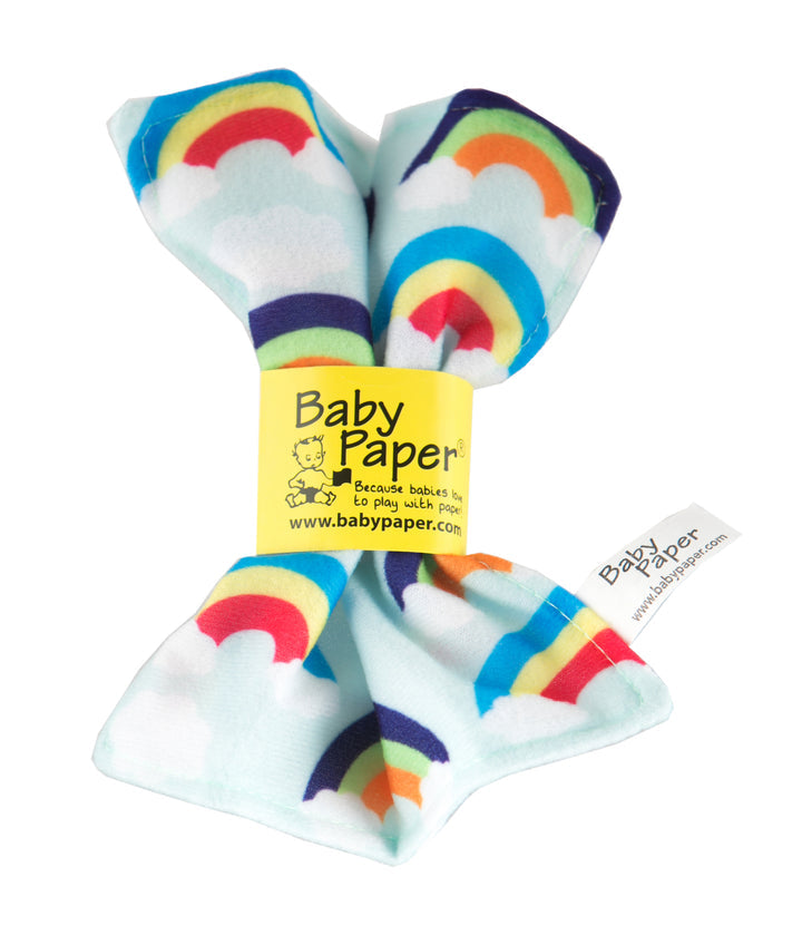 Rainbows Baby Paper