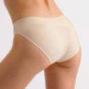 
            
                Load image into Gallery viewer, Silky Dance Ladies Light Nude Invisible High Cut Brief - Select Size
            
        