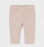 Nature Twill Chino Pants - Select Size
