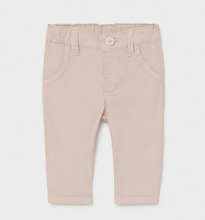 Nature Twill Chino Pants - Select Size