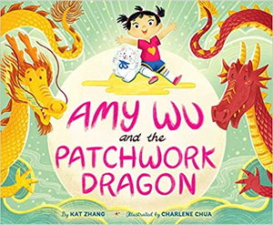 Amy Wu And The Patchwork Dragon Book