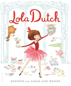 Lola Dutch - (Book 1)