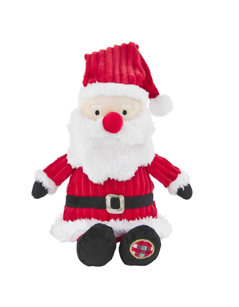 Talking Santa Plush