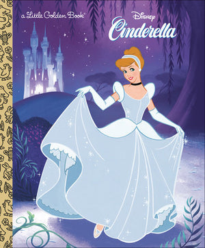 Walt Disney’s Cinderella - Little Golden Book