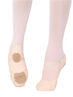 2037W - Light Pink - Women’s Hanami Split Sole Ballet Shoe - Select Size