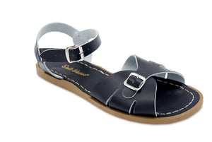 Salt Water Classic Sandals- Adult- Black