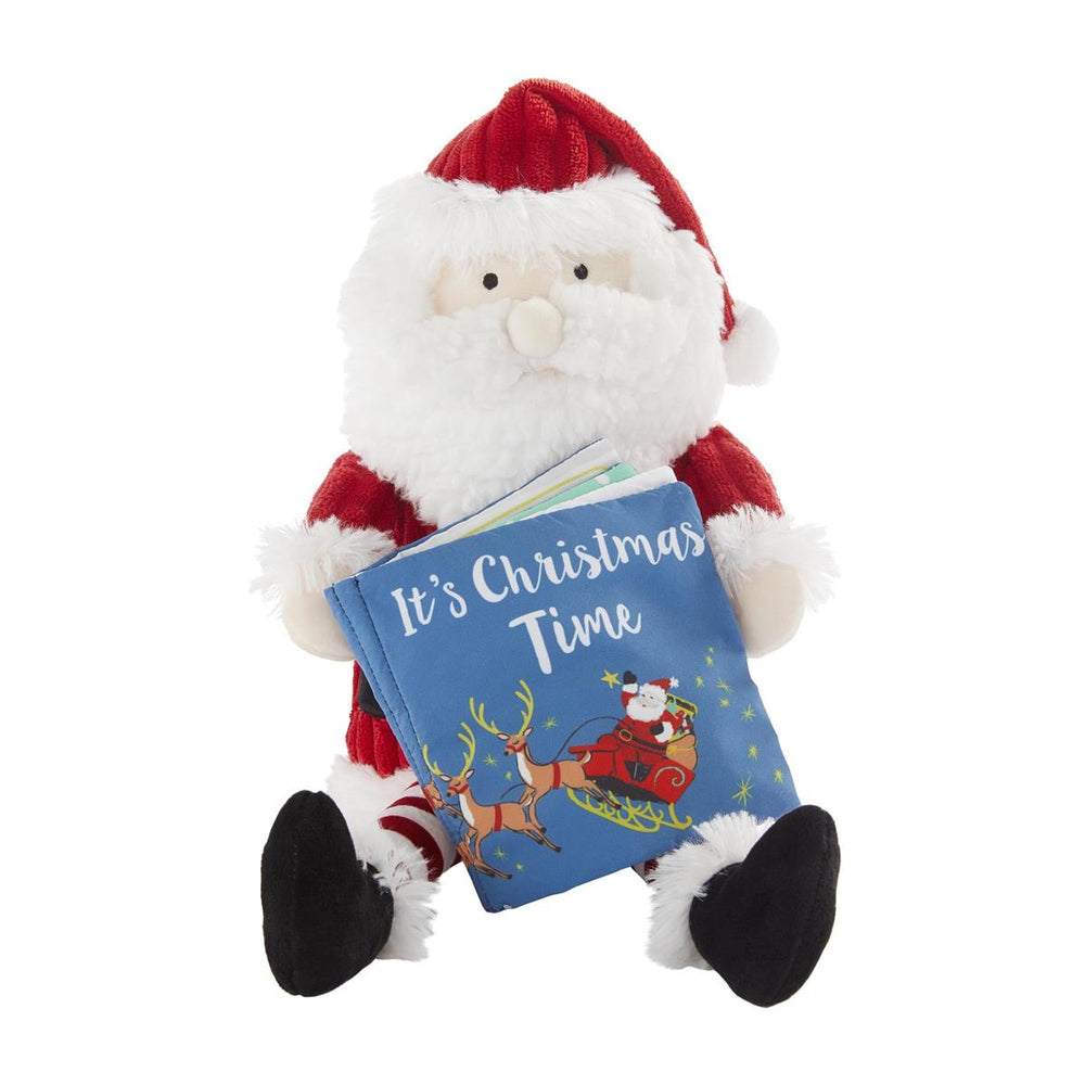 Christmas Reading Pals - Select Santa Or Reindeer