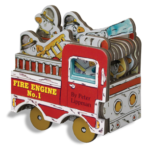 
            
                Load image into Gallery viewer, Mini Wheels : Mini Fire Engine
            
        