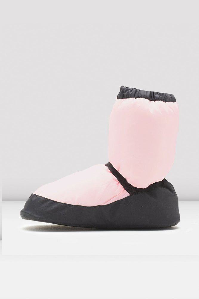 Adult Warm Up Booties - Candy Pink - Select Size