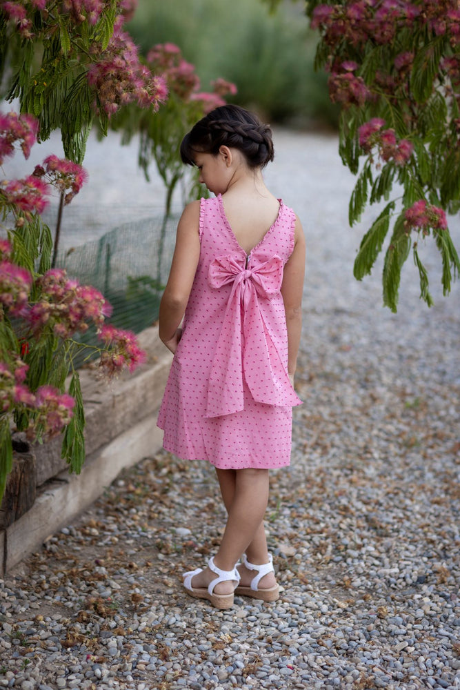 Blair Pink Dress- Select Size