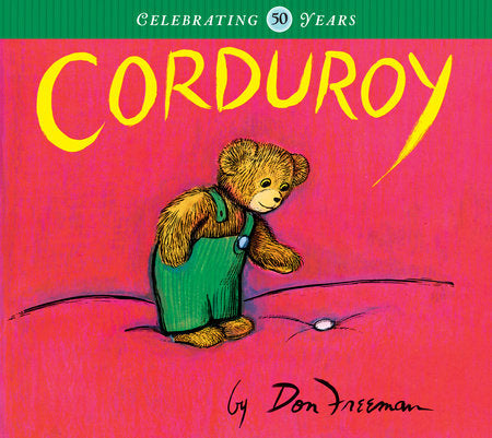 Corduroy - 50th Anniversary Edition