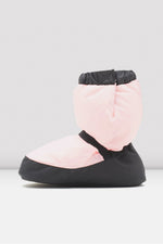 Children’s Warm Up Booties - Candy Pink - Select Size