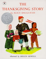 The Thanksgiving Story - Hard Cover