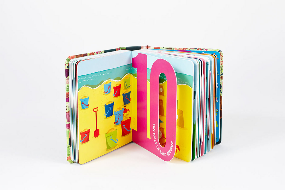 Countablock: An Abrams Block Book