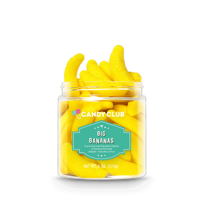 Big Bananas - Small Cup 6oz