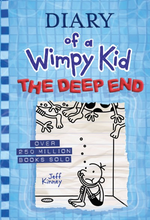 The Deep End - Diary of a Wimpy Kid Book #15