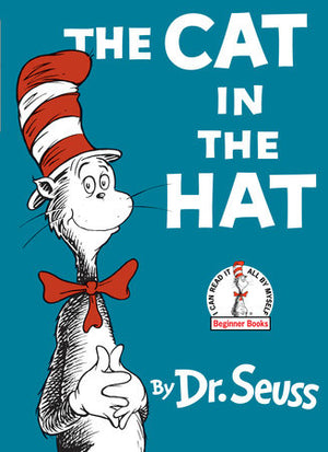 
            
                Load image into Gallery viewer, The Cat in the Hat
            
        