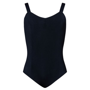 Annabelle Girls Black Camisole Leotard - Select Size