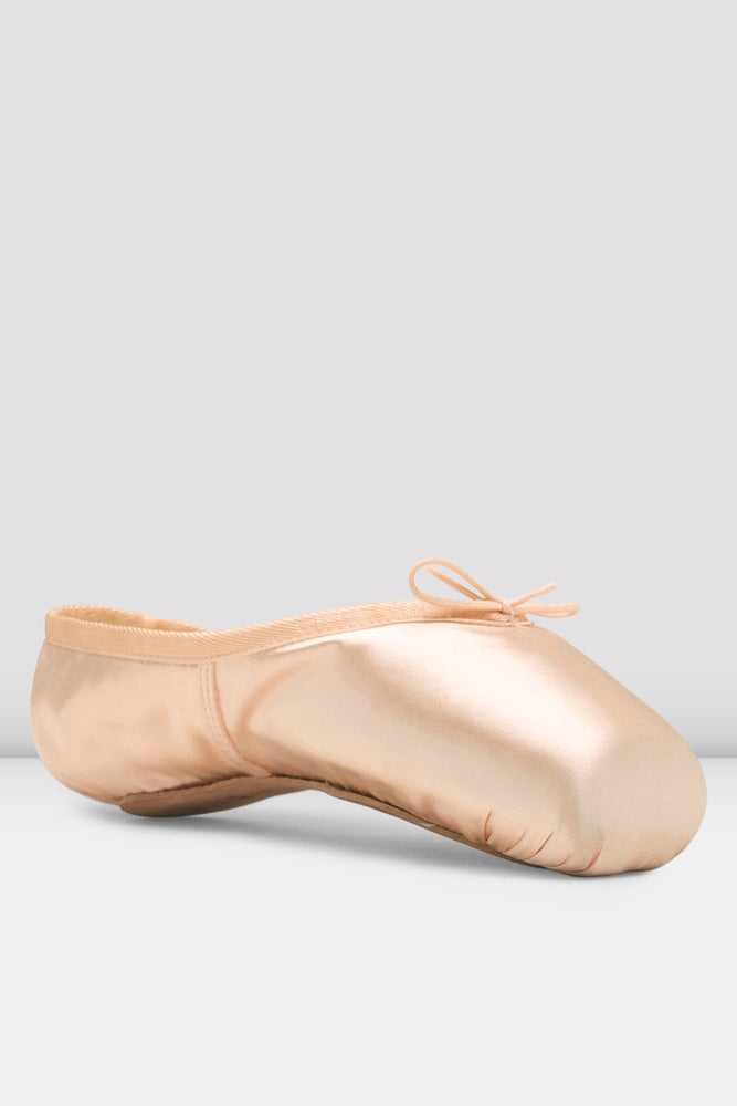 S0180L -Heritage Strong Pink Pointe Shoe - Select Size