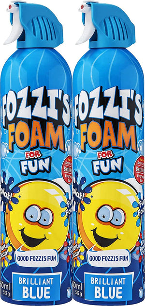 FOZZI's Bath Foam - Select Soap