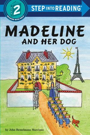 Madeline And Her Dog : Step into Reading Level 2