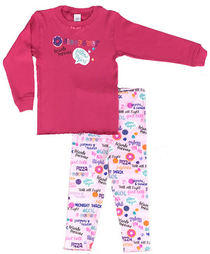 Pajama Party Pajamas - Select Size
