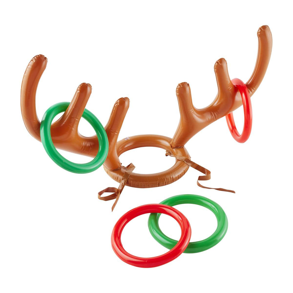 Reindeer Ring Toss Game