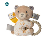 Taggies Be A Star Teether Rattle