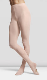 T0982L Pink Ladies Convertible Tights - Select Size