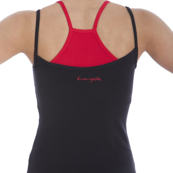 
            
                Load image into Gallery viewer, Chelsea Singlet In Red - Ladies - Select Size
            
        
