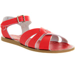 Salt Water Original Sandals- Toddler To Adult- Red