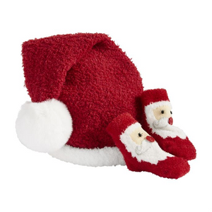 Christmas Hat & Sock Sets